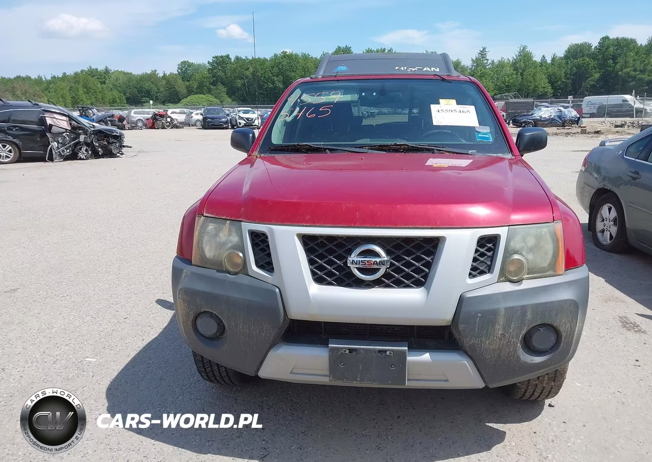 2011 Nissan Xterra S VIN:5N1AN0NW3BC502114 - 12