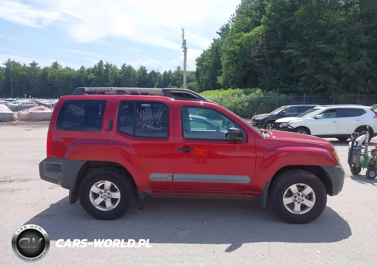2011 Nissan Xterra S VIN:5N1AN0NW3BC502114 - 13
