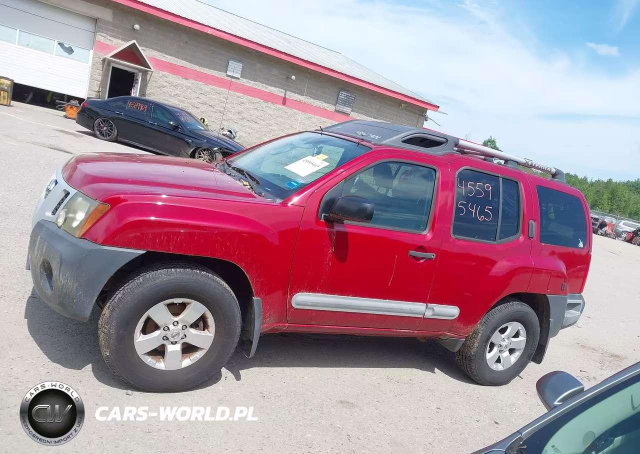 2011 Nissan Xterra S VIN:5N1AN0NW3BC502114 - 14