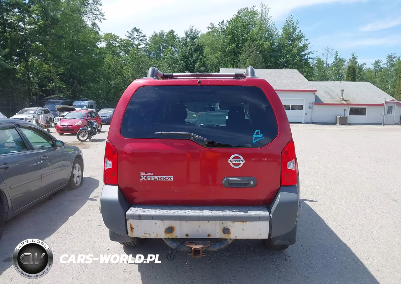2011 Nissan Xterra S VIN:5N1AN0NW3BC502114 - 16