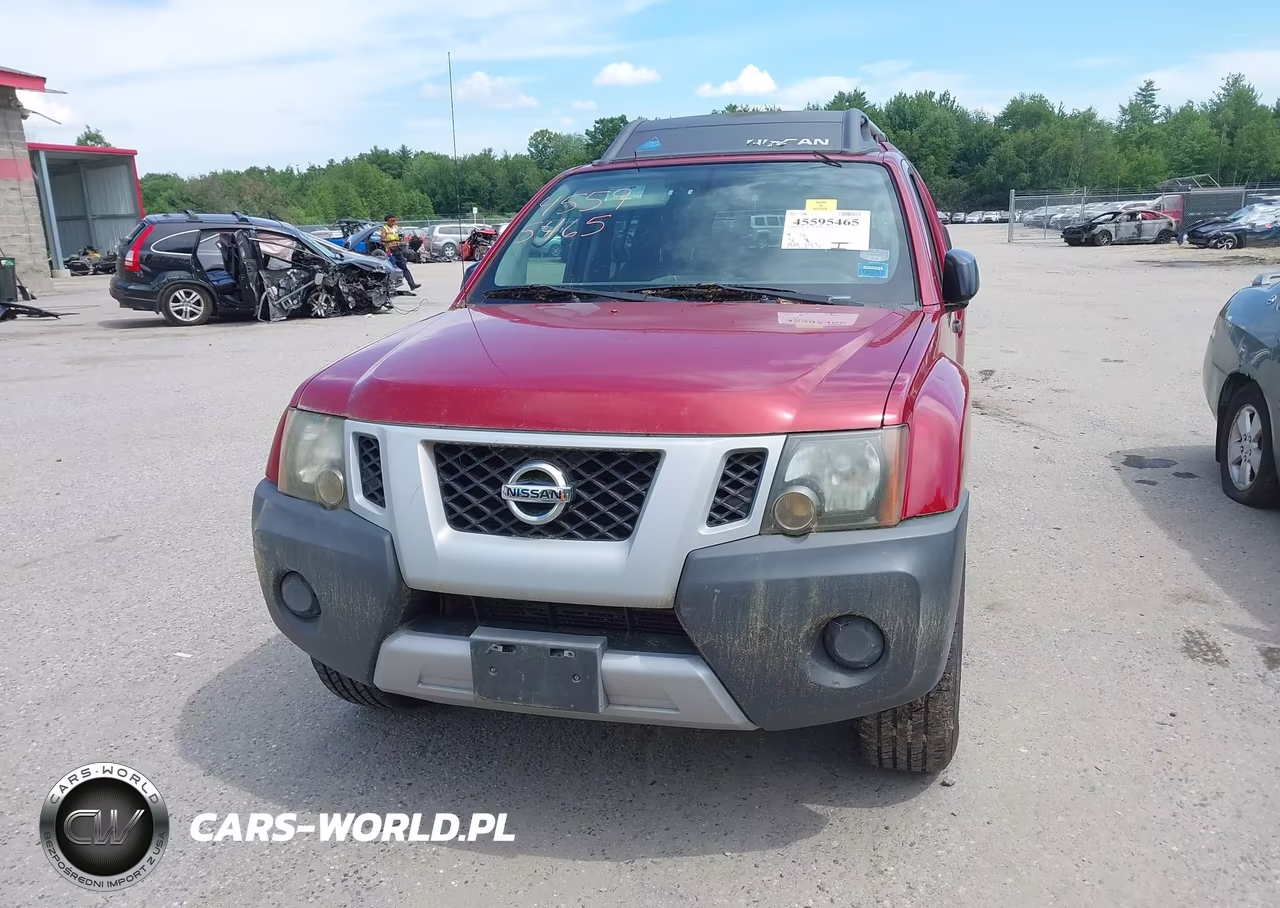 2011 Nissan Xterra S VIN:5N1AN0NW3BC502114 - 18