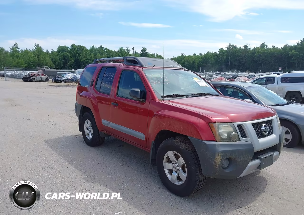2011 Nissan Xterra S VIN:5N1AN0NW3BC502114 - 19