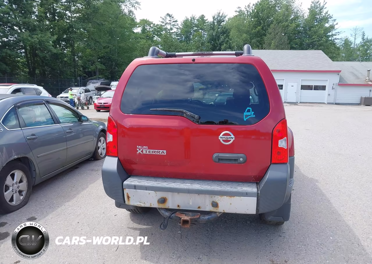 2011 Nissan Xterra S VIN:5N1AN0NW3BC502114 - 20