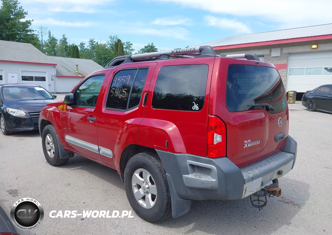 2011 Nissan Xterra S VIN:5N1AN0NW3BC502114 - 21