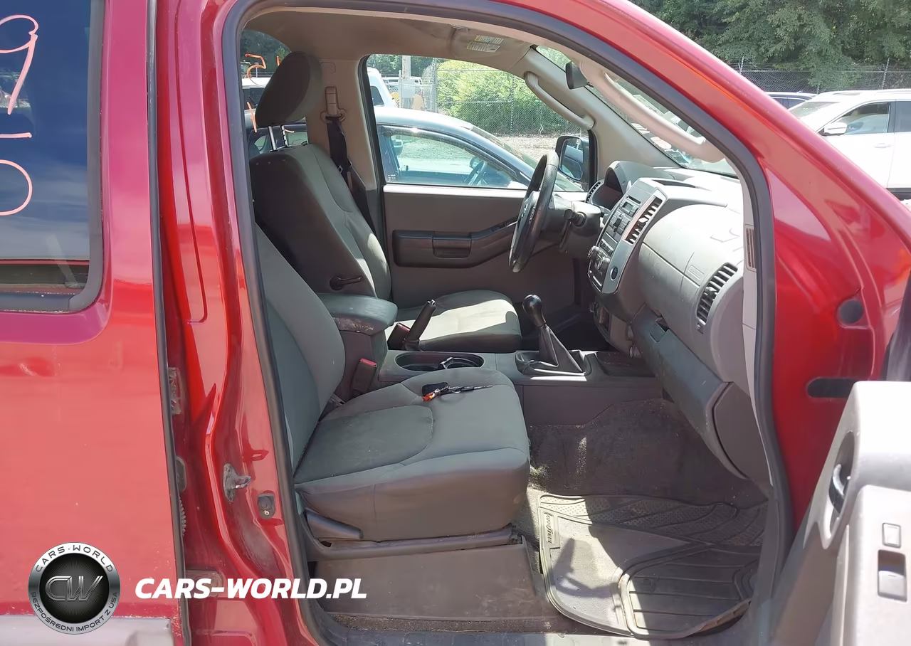 2011 Nissan Xterra S VIN:5N1AN0NW3BC502114 - 5
