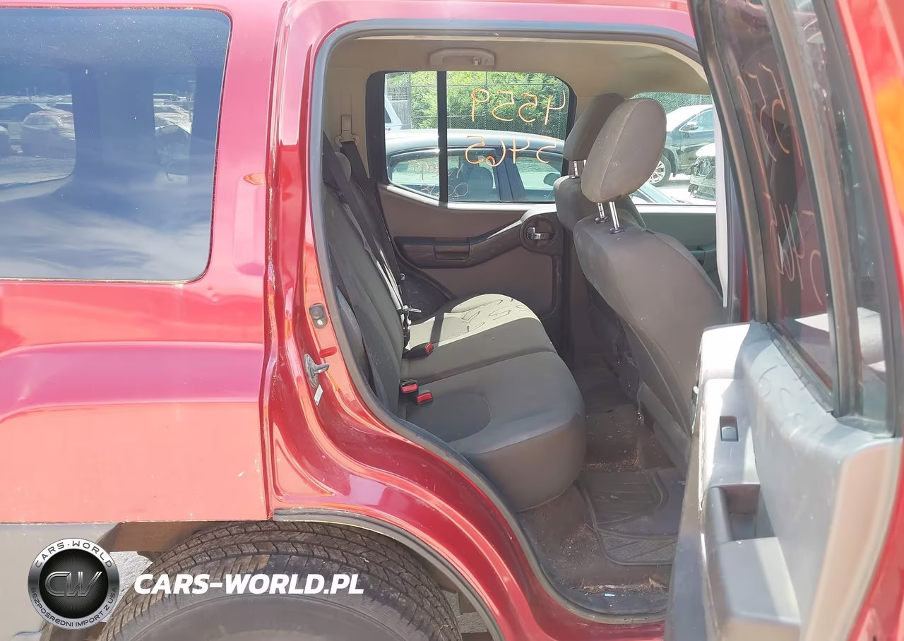 2011 Nissan Xterra S VIN:5N1AN0NW3BC502114 - 8