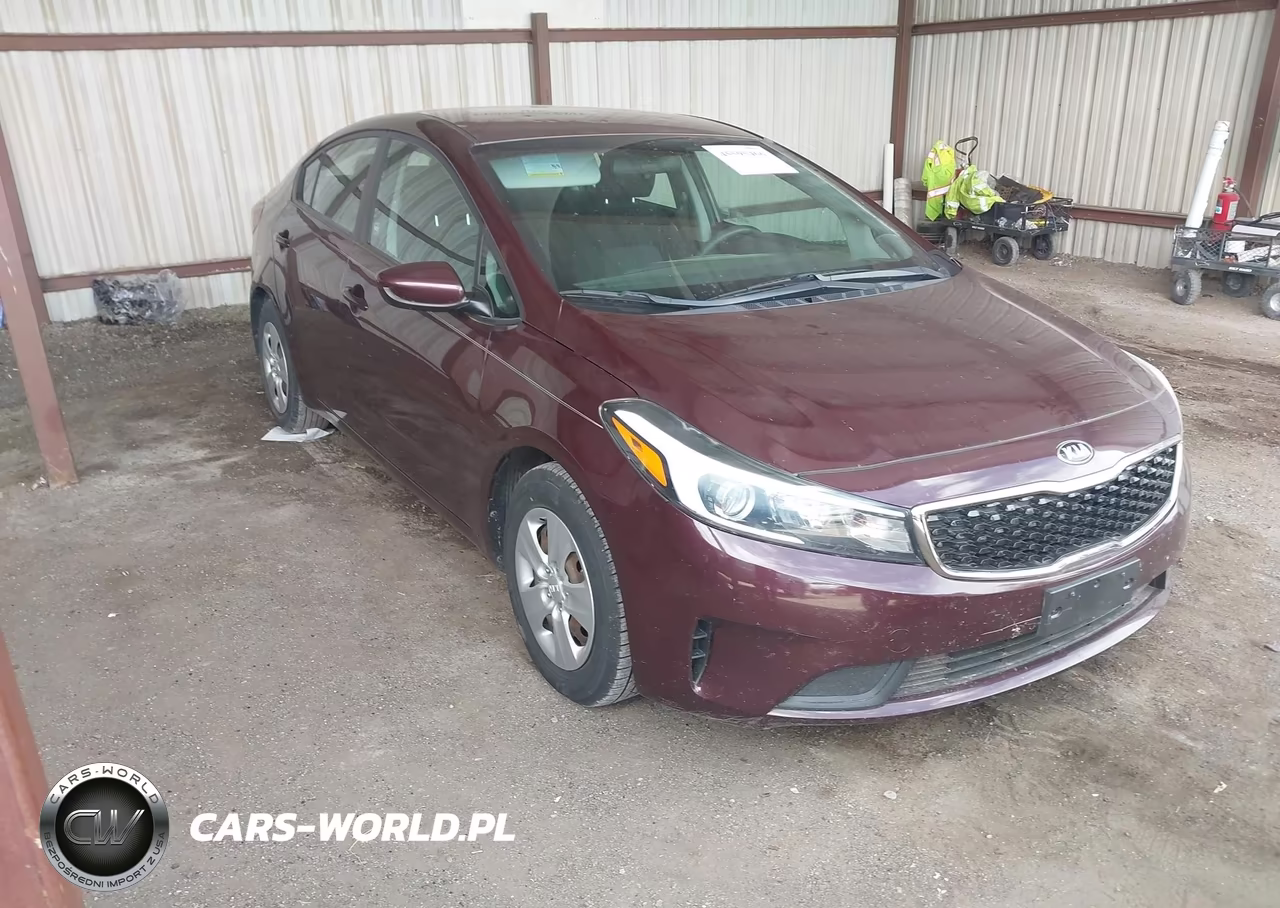 2017 Kia Forte Lx – zdjęcie 1 z 12