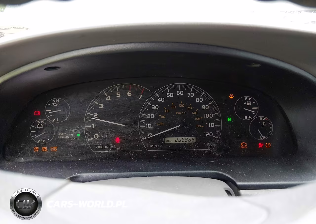 2005 Toyota Sequoia Limited V8 VIN:5TDBT48AX5S249964 - 7