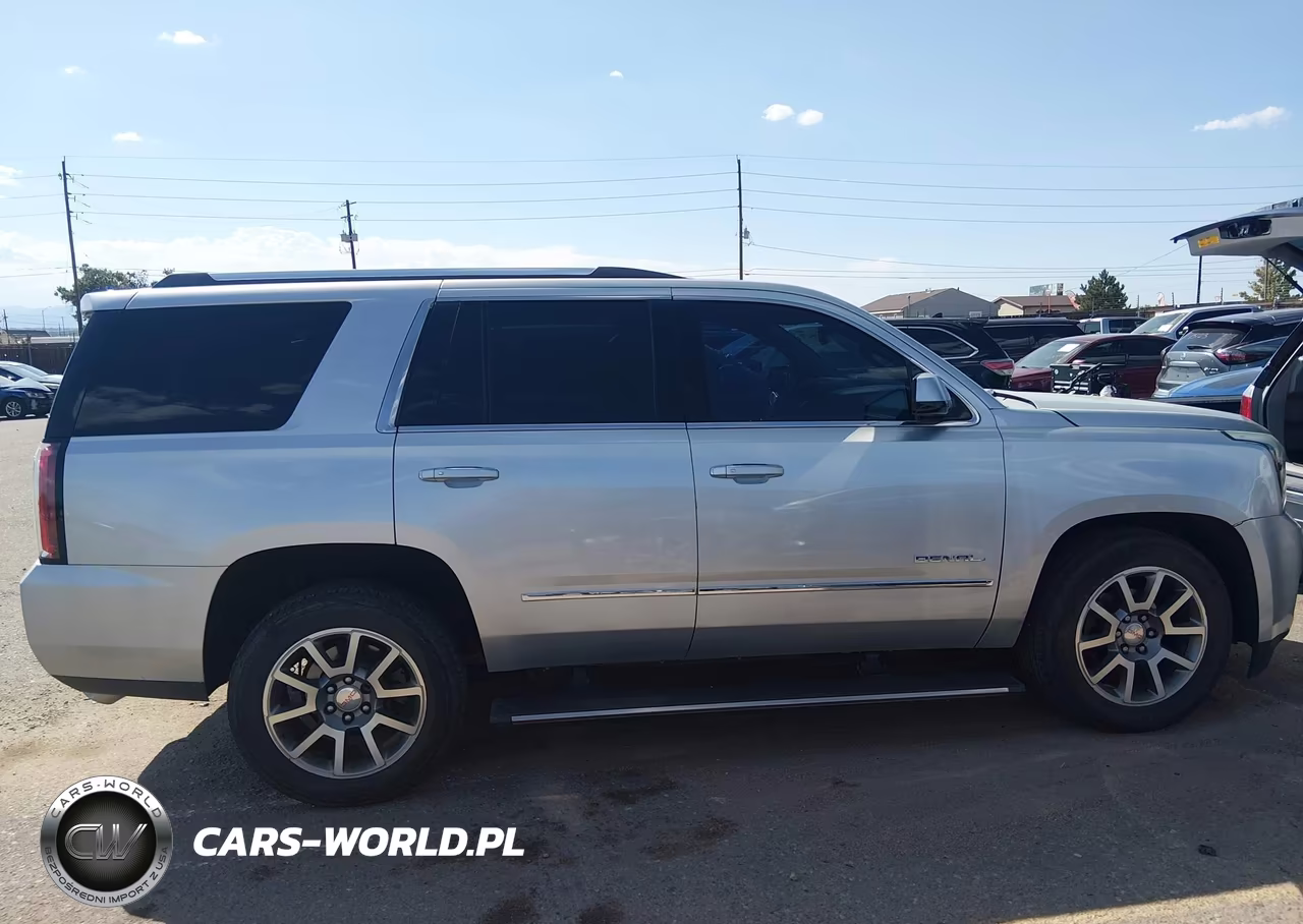 2015 GMC Yukon Denali VIN:1GKS2CKJ0FR667038 - 13