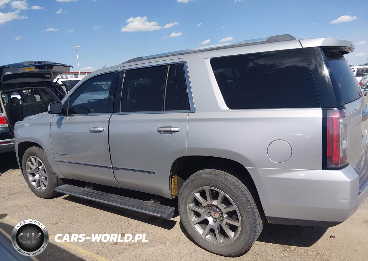 2015 GMC Yukon Denali VIN:1GKS2CKJ0FR667038 - 14