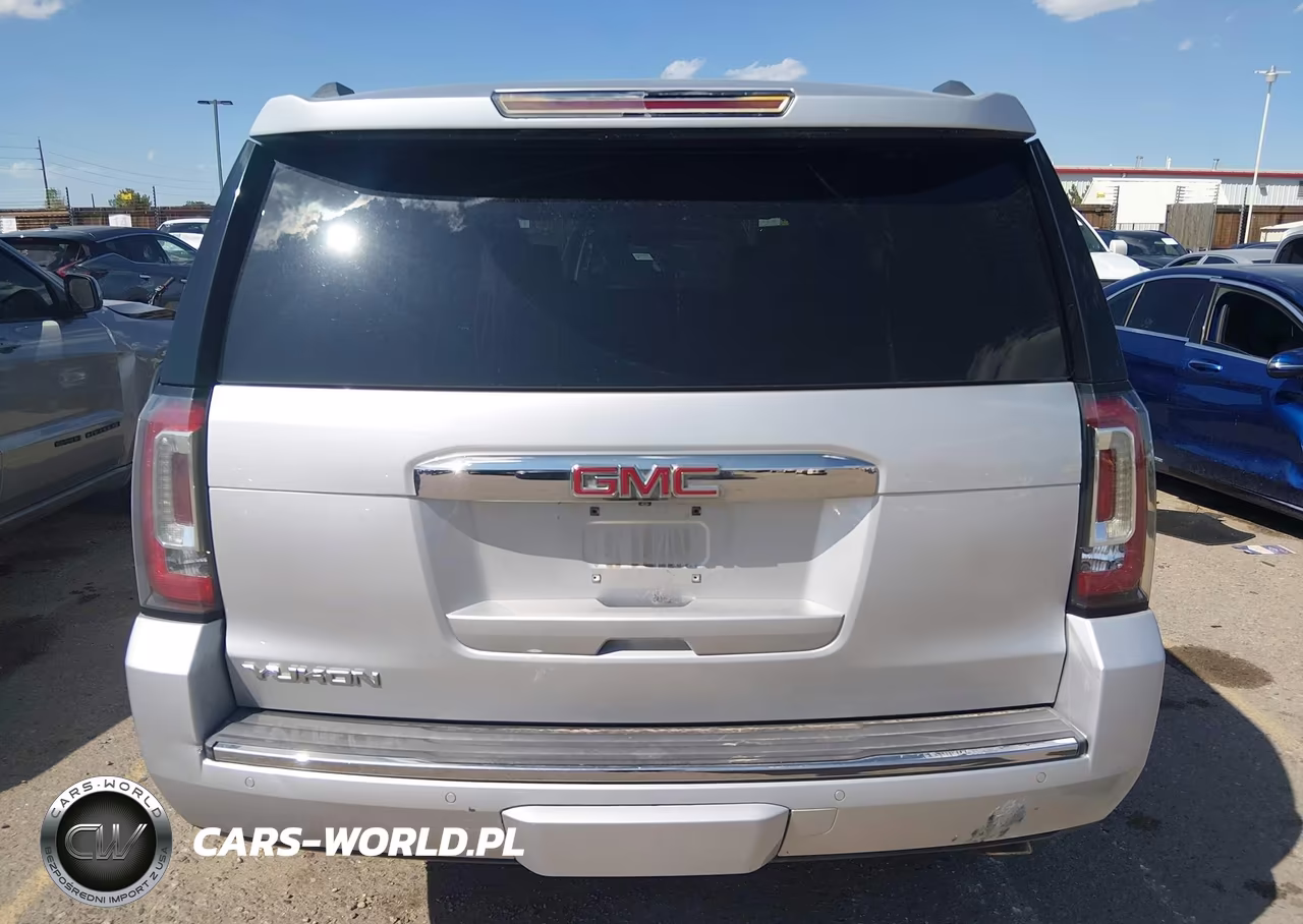 2015 GMC Yukon Denali VIN:1GKS2CKJ0FR667038 - 16