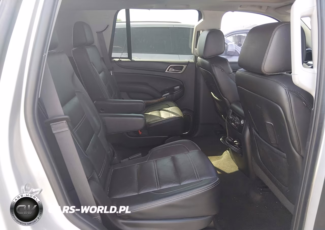 2015 GMC Yukon Denali VIN:1GKS2CKJ0FR667038 - 8