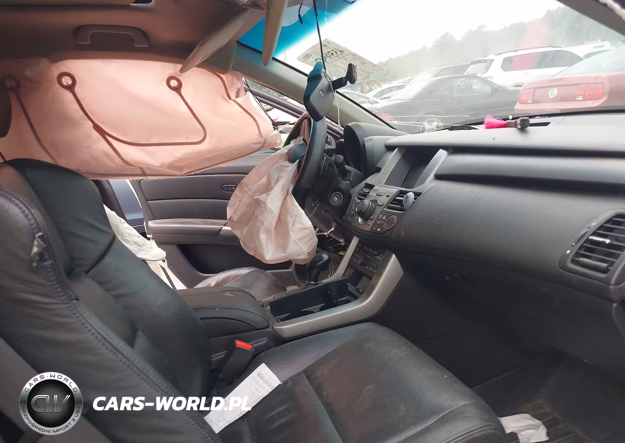 2010 Acura Rdx VIN:5J8TB1H50AA006715 - 5