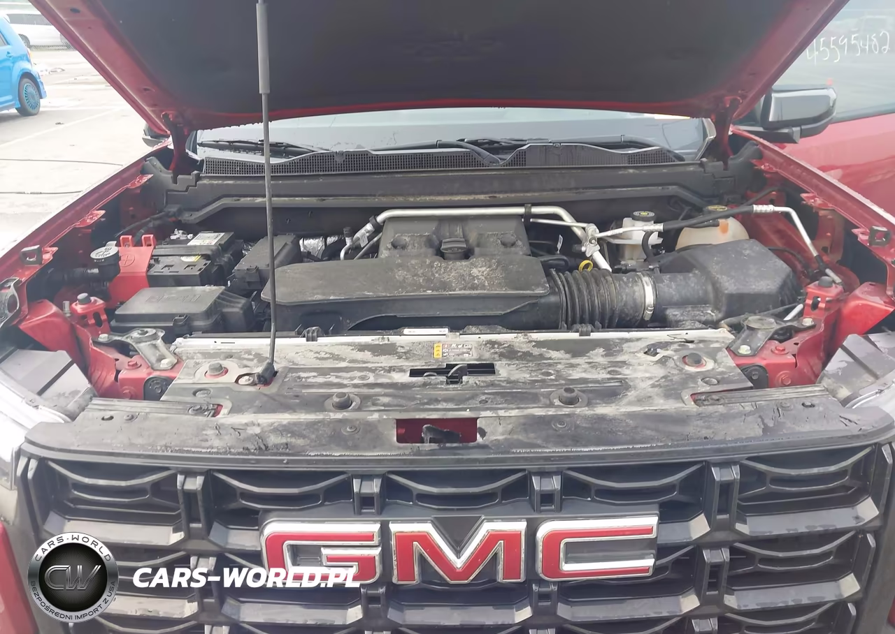 2025 GMC Canyon 2Wd Elevation VIN:1GTP1BEK9S1145469 - 10
