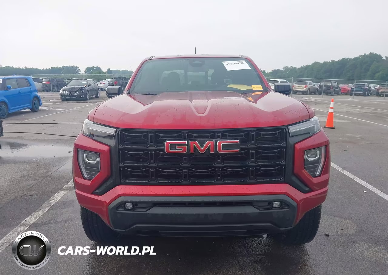 2025 GMC Canyon 2Wd Elevation VIN:1GTP1BEK9S1145469 - 12