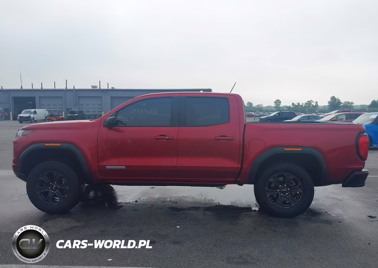 2025 GMC Canyon 2Wd Elevation VIN:1GTP1BEK9S1145469 - 14