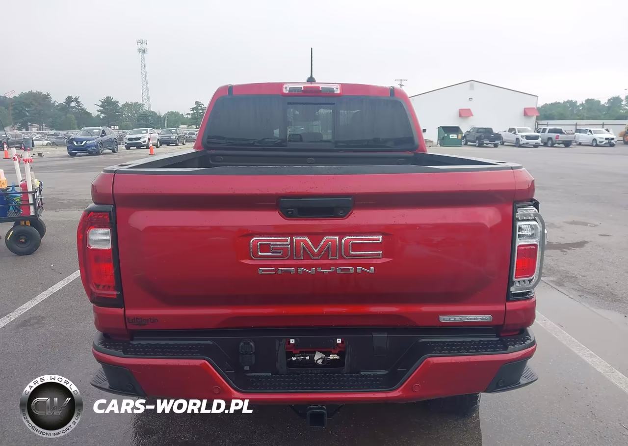 2025 GMC Canyon 2Wd Elevation VIN:1GTP1BEK9S1145469 - 16
