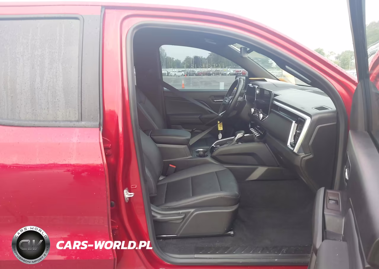 2025 GMC Canyon 2Wd Elevation VIN:1GTP1BEK9S1145469 - 5