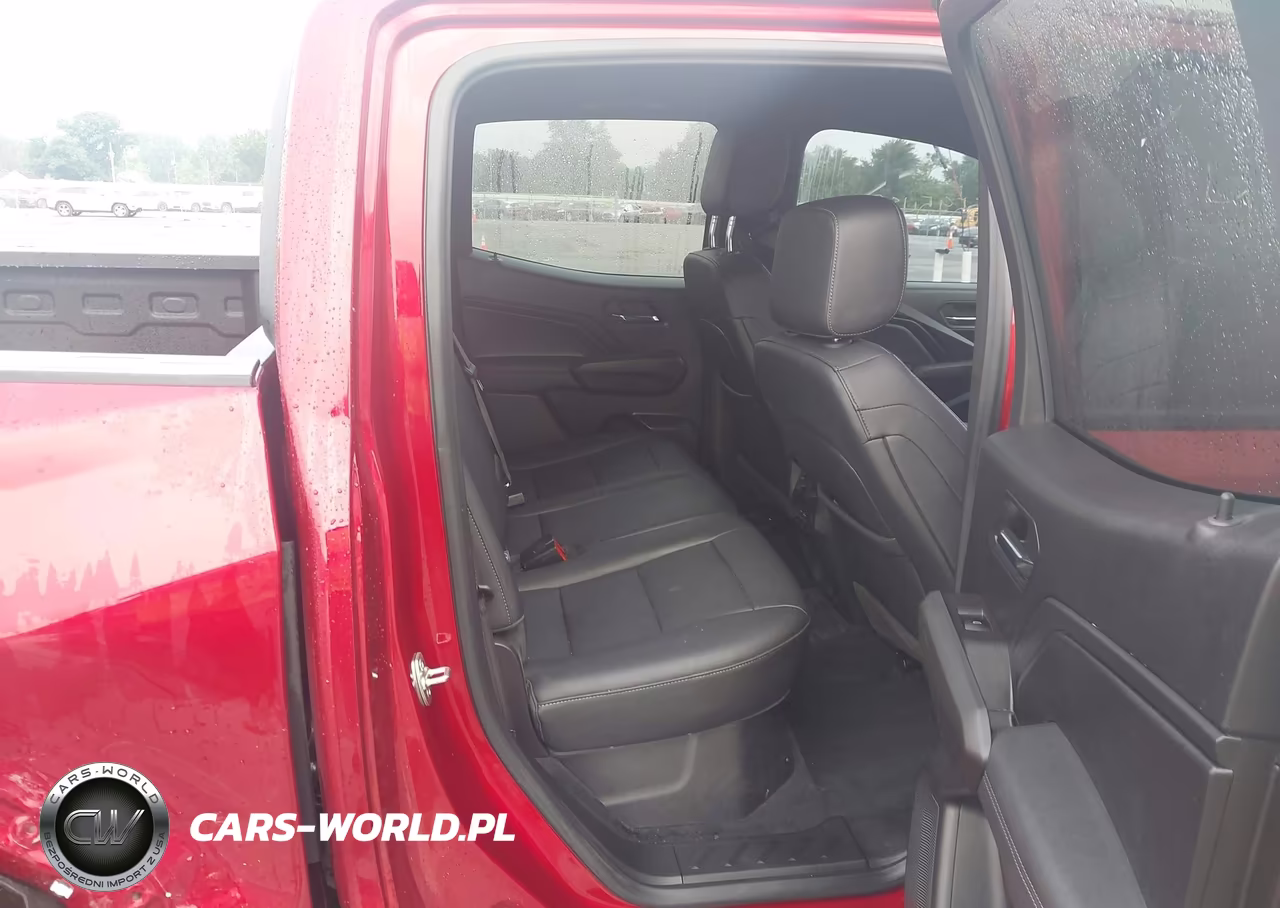 2025 GMC Canyon 2Wd Elevation VIN:1GTP1BEK9S1145469 - 8