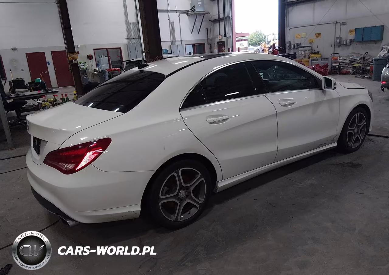2014 Mercedes-Benz Cla 250 VIN:WDDSJ4EB0EN045446 - 4