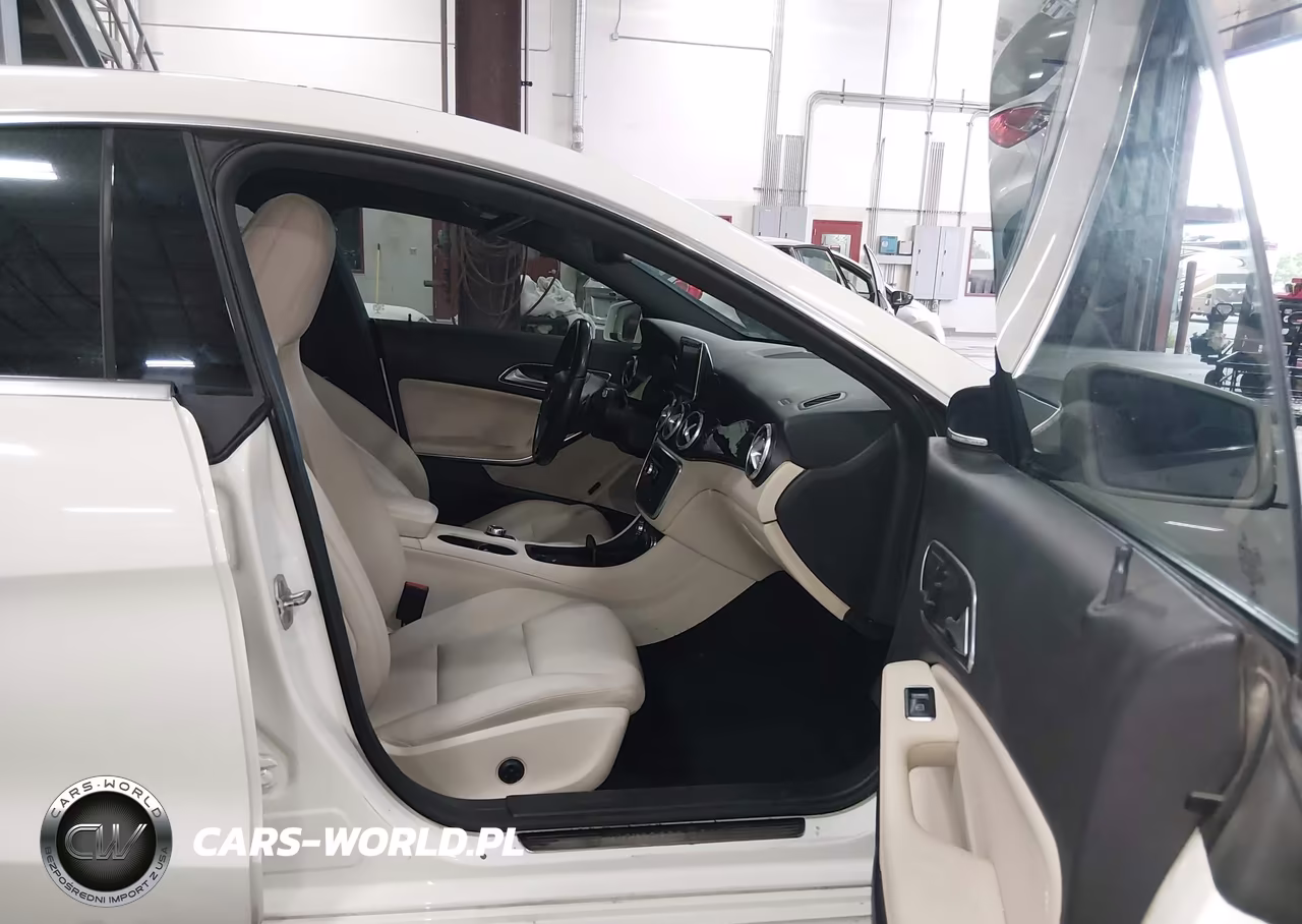 2014 Mercedes-Benz Cla 250 VIN:WDDSJ4EB0EN045446 - 5