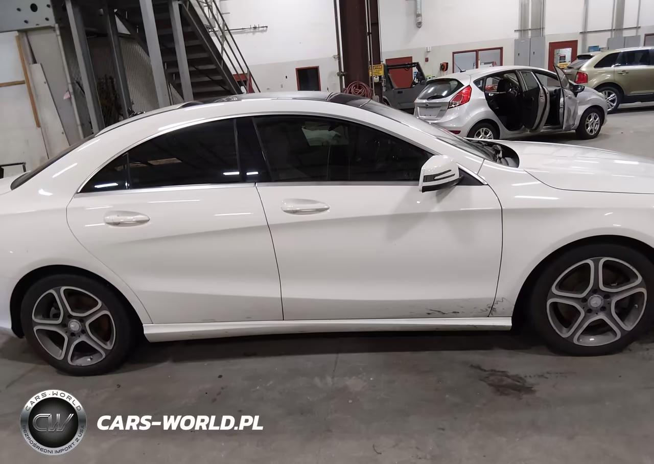 2014 Mercedes-Benz Cla 250 VIN:WDDSJ4EB0EN045446 - 6