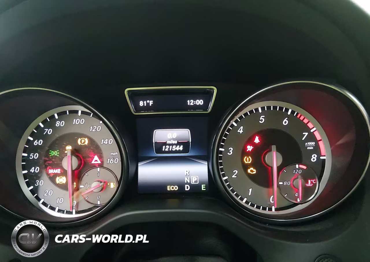 2014 Mercedes-Benz Cla 250 VIN:WDDSJ4EB0EN045446 - 7