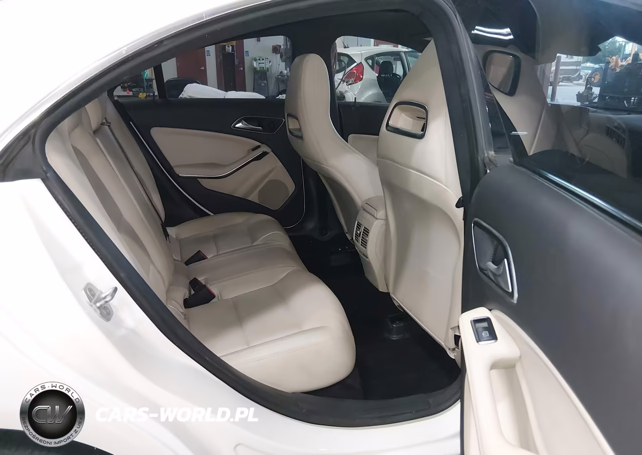 2014 Mercedes-Benz Cla 250 VIN:WDDSJ4EB0EN045446 - 8