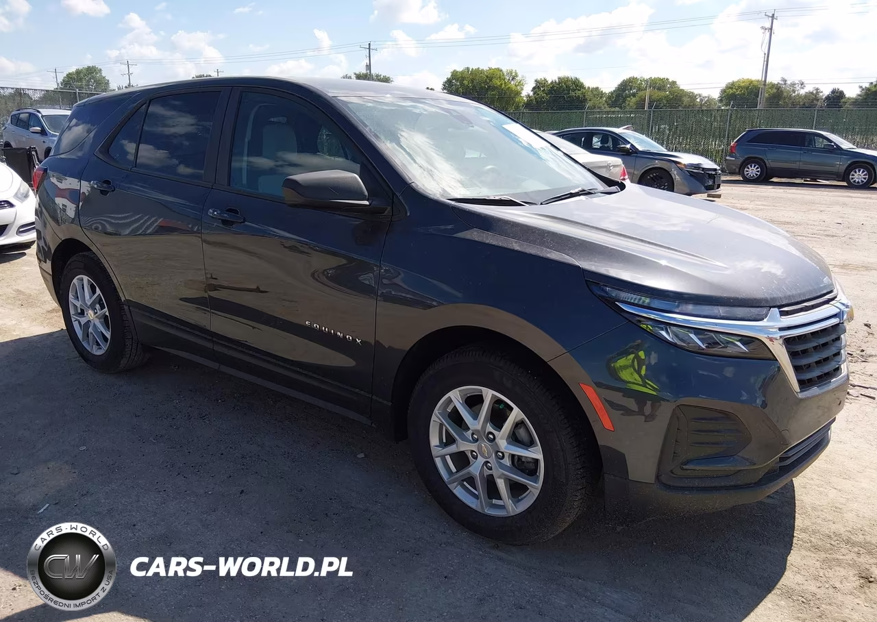 2022 Chevrolet Equinox Fwd Ls – zdjęcie 1 z 16