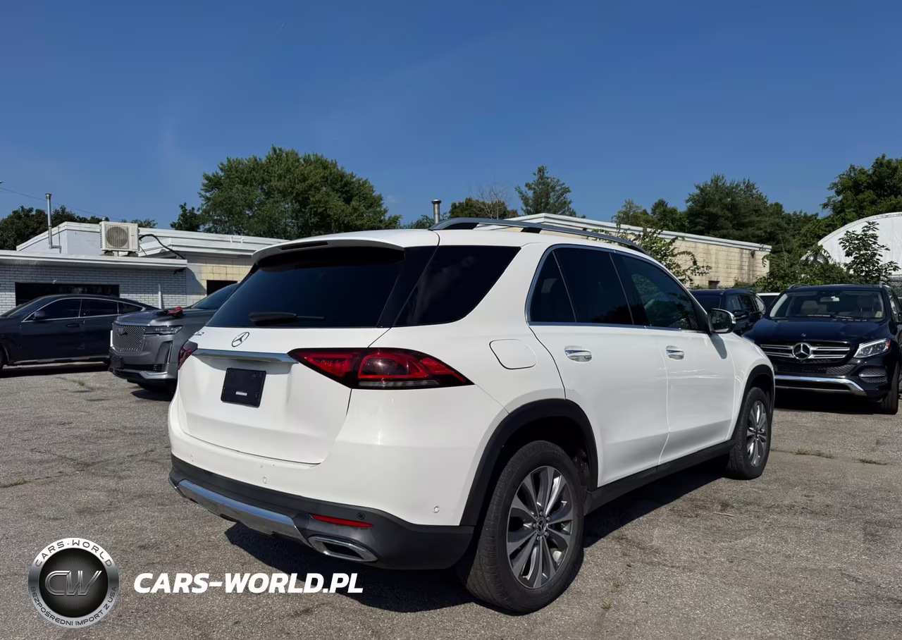 2020 Mercedes-Benz Gle 350 VIN:4JGFB4JB7LA169745 - 4