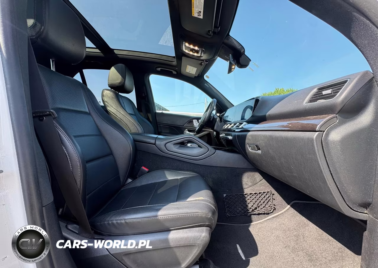 2020 Mercedes-Benz Gle 350 VIN:4JGFB4JB7LA169745 - 5