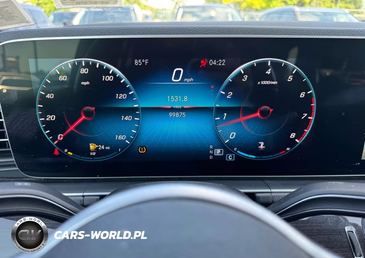 2020 Mercedes-Benz Gle 350 VIN:4JGFB4JB7LA169745 - 7