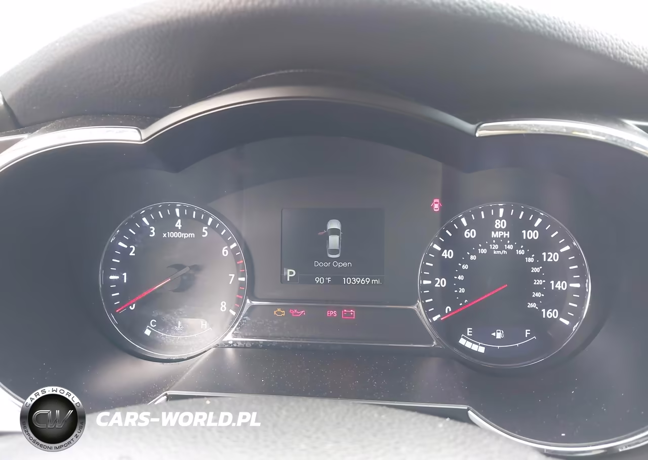 2013 Kia Optima Sx VIN:5XXGR4A62DG151828 - 7