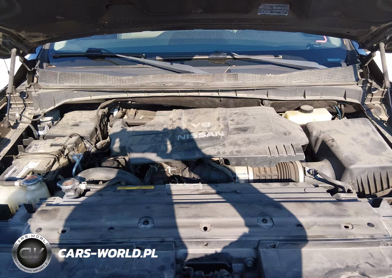 2017 Nissan Titan S VIN:1N6AA1EK2HN514090 - 10