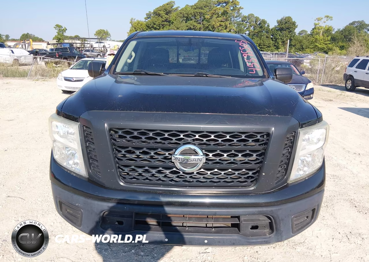 2017 Nissan Titan S VIN:1N6AA1EK2HN514090 - 12