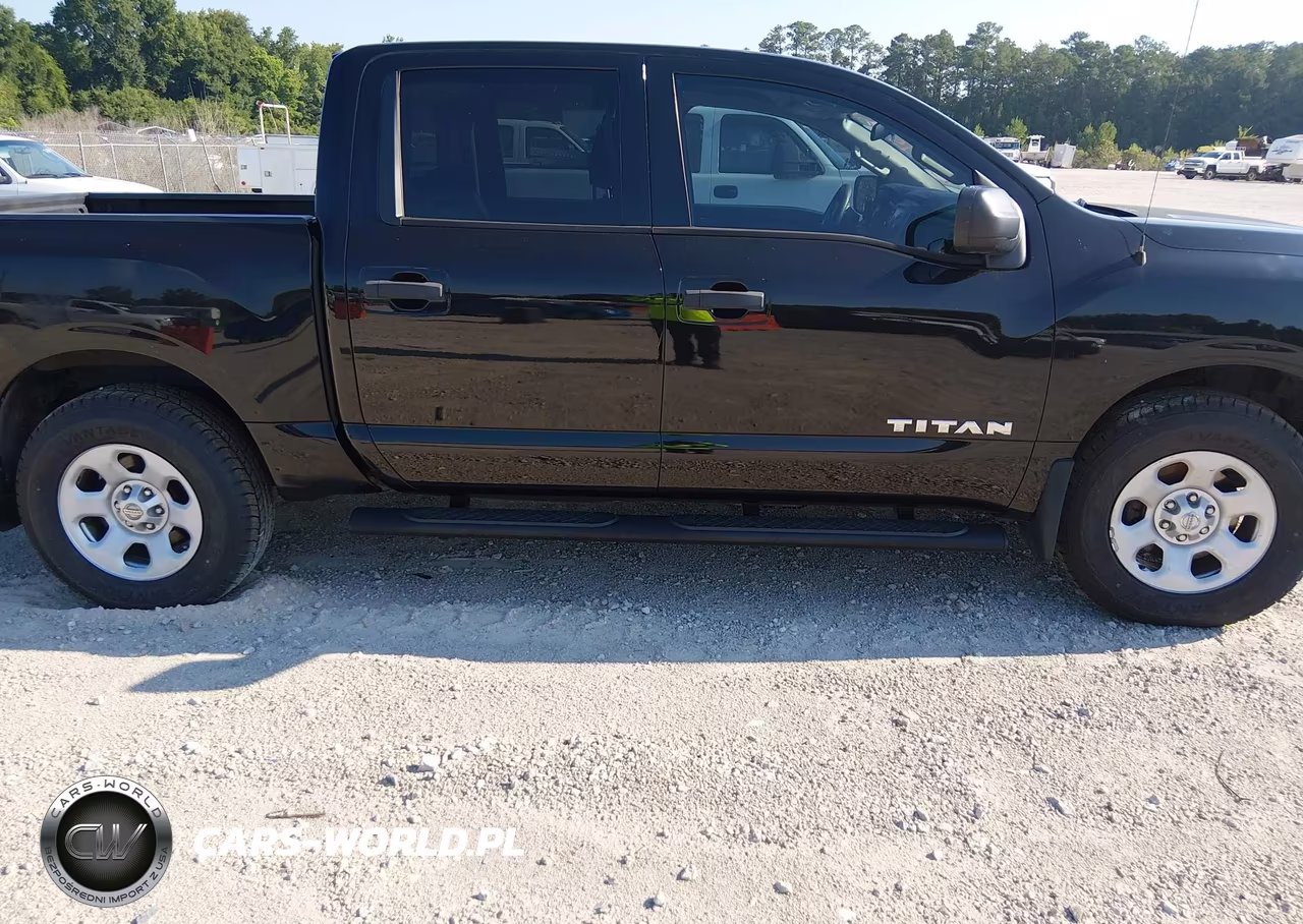 2017 Nissan Titan S VIN:1N6AA1EK2HN514090 - 13