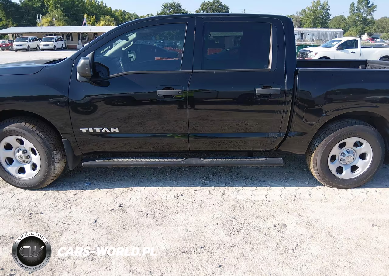2017 Nissan Titan S VIN:1N6AA1EK2HN514090 - 14