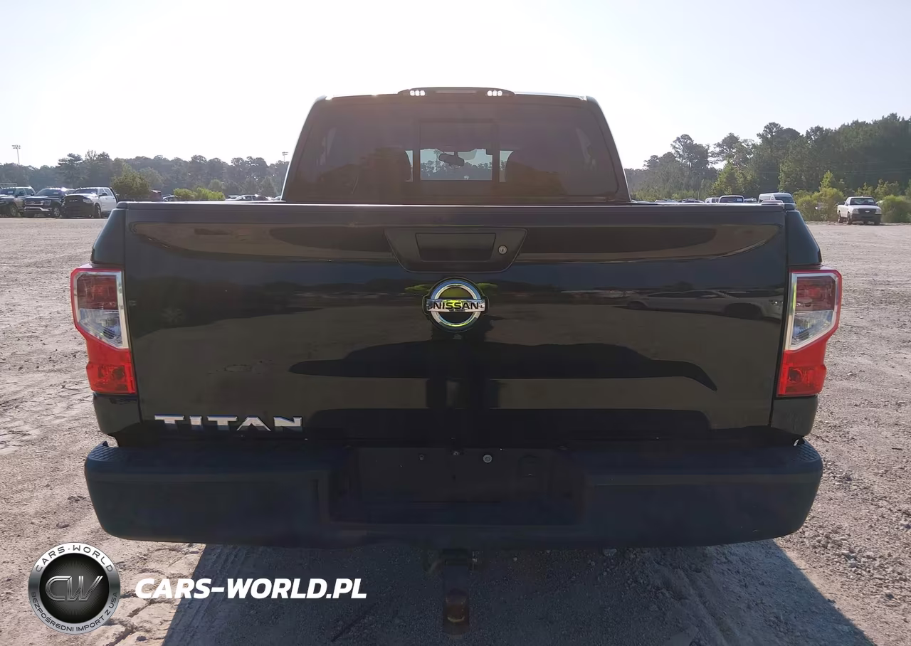 2017 Nissan Titan S VIN:1N6AA1EK2HN514090 - 16