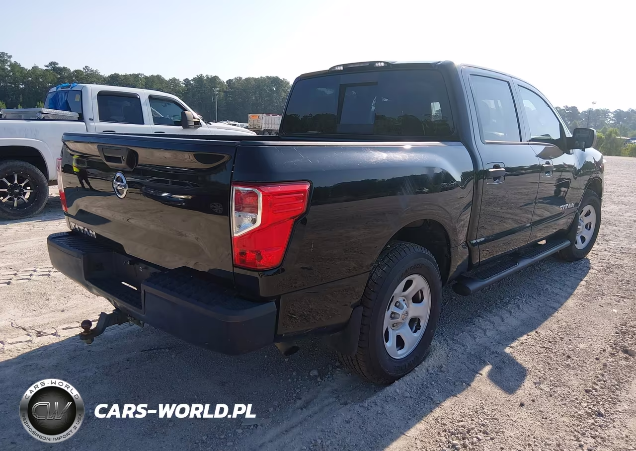 2017 Nissan Titan S VIN:1N6AA1EK2HN514090 - 4