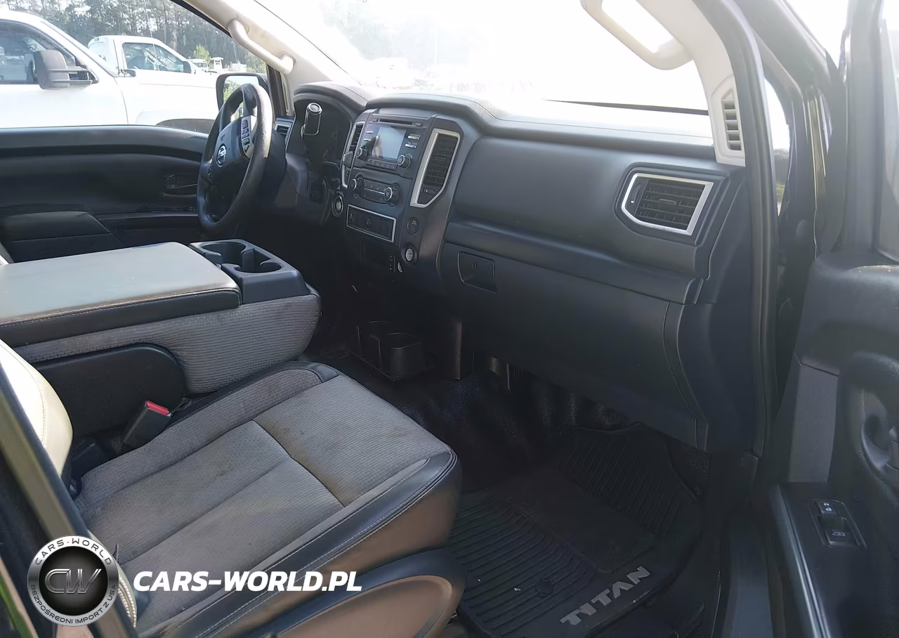 2017 Nissan Titan S VIN:1N6AA1EK2HN514090 - 5