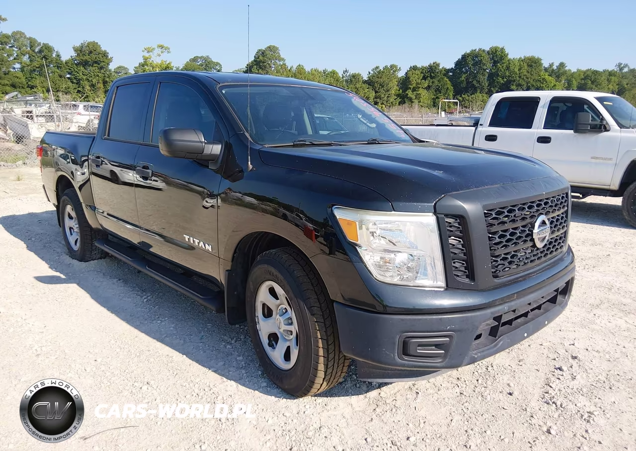 2017 Nissan Titan S VIN:1N6AA1EK2HN514090 - 6