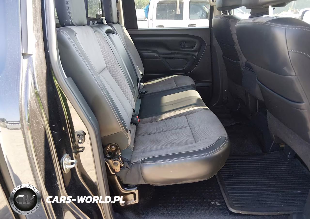 2017 Nissan Titan S VIN:1N6AA1EK2HN514090 - 8