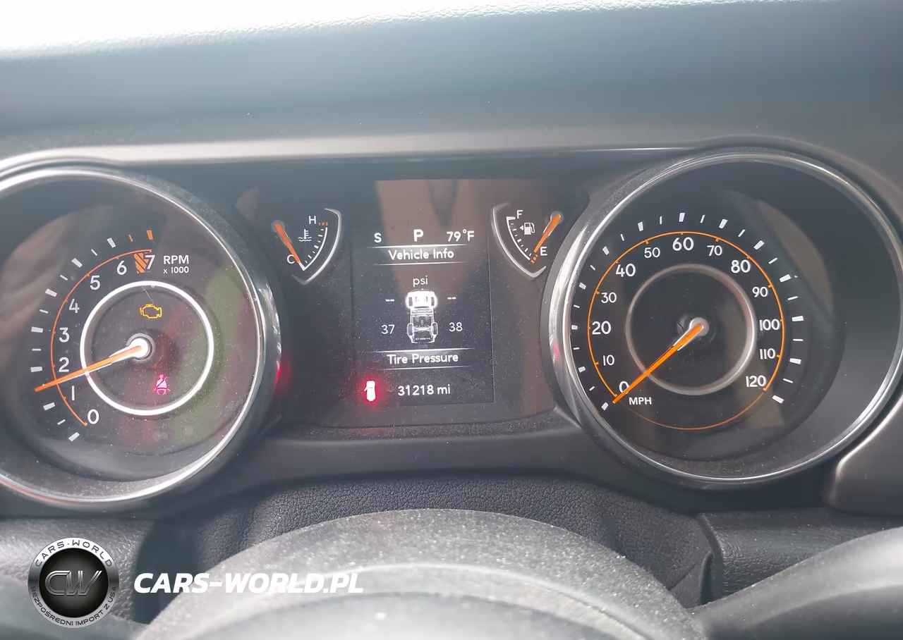 2021 Jeep Wrangler Unlimited Willys Sport 4X4 VIN:1C4HJXDG7MW593052 - 7
