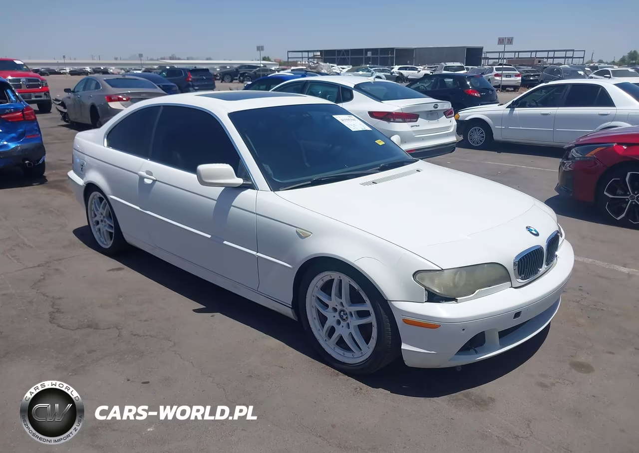 2004 BMW 330Ci