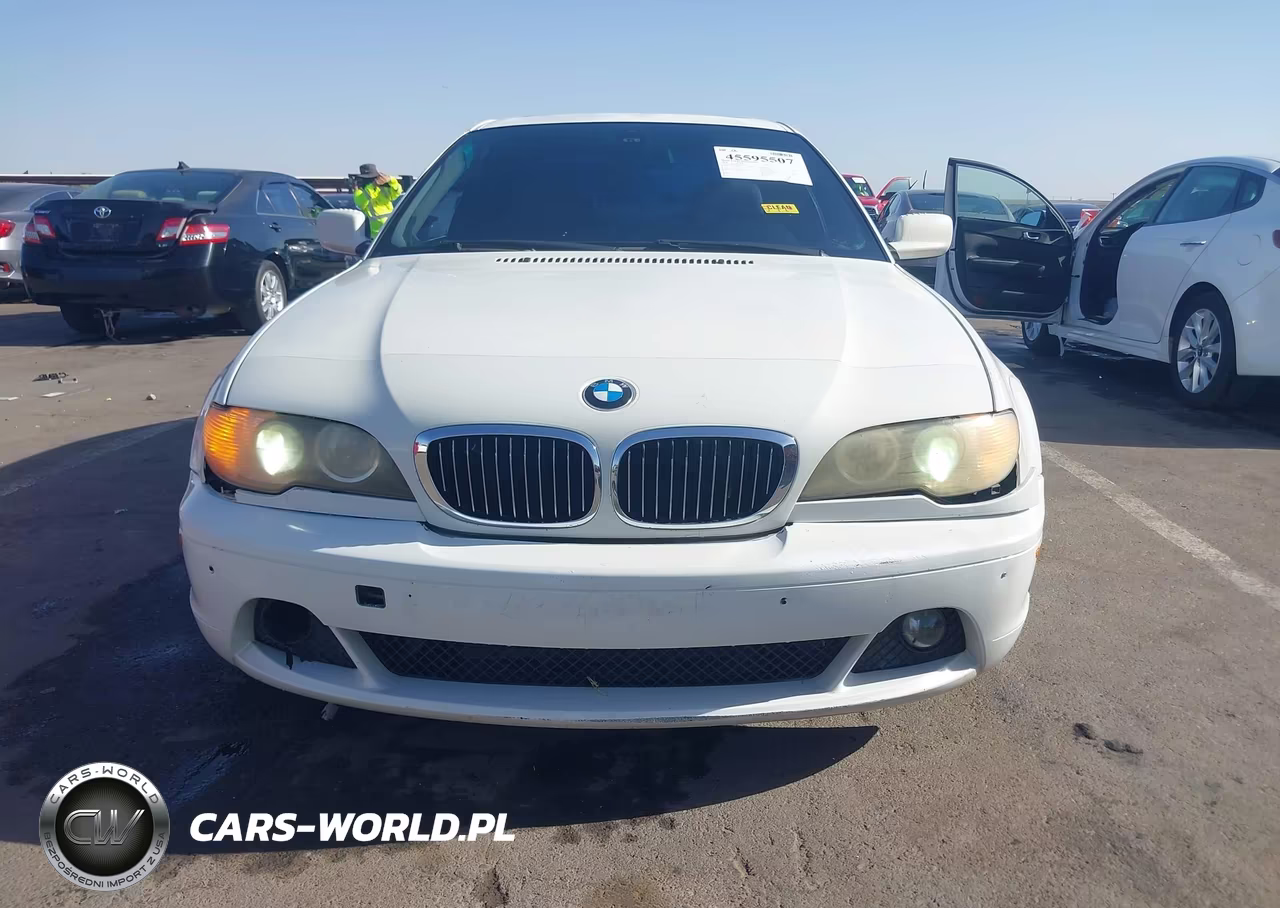 2004 BMW 330Ci VIN:WBABD53424PL11822 - 12