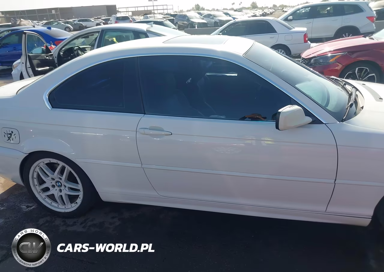 2004 BMW 330Ci VIN:WBABD53424PL11822 - 13