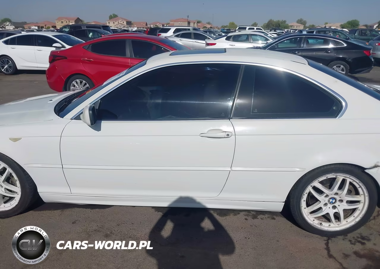 2004 BMW 330Ci VIN:WBABD53424PL11822 - 14