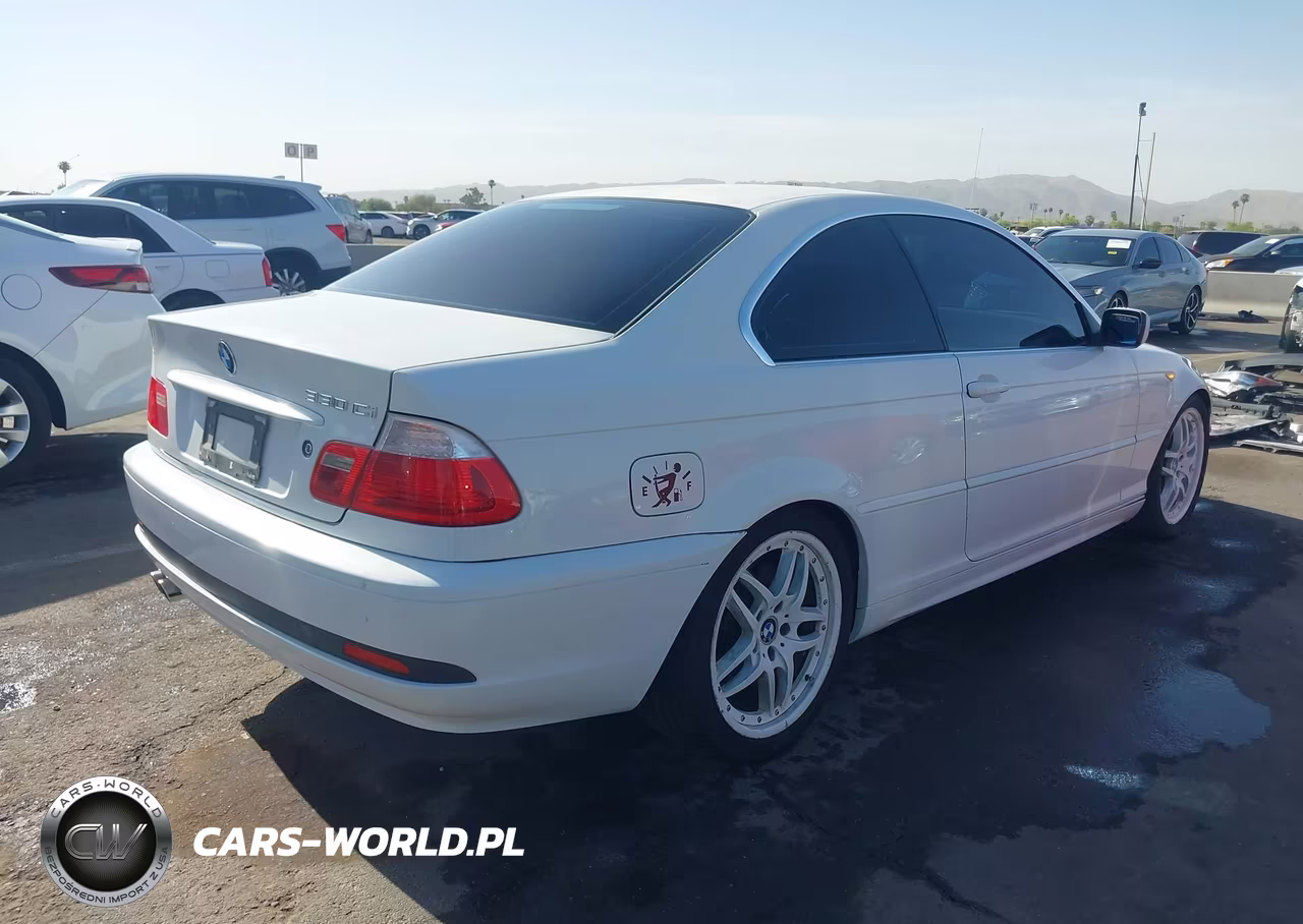 2004 BMW 330Ci VIN:WBABD53424PL11822 - 4