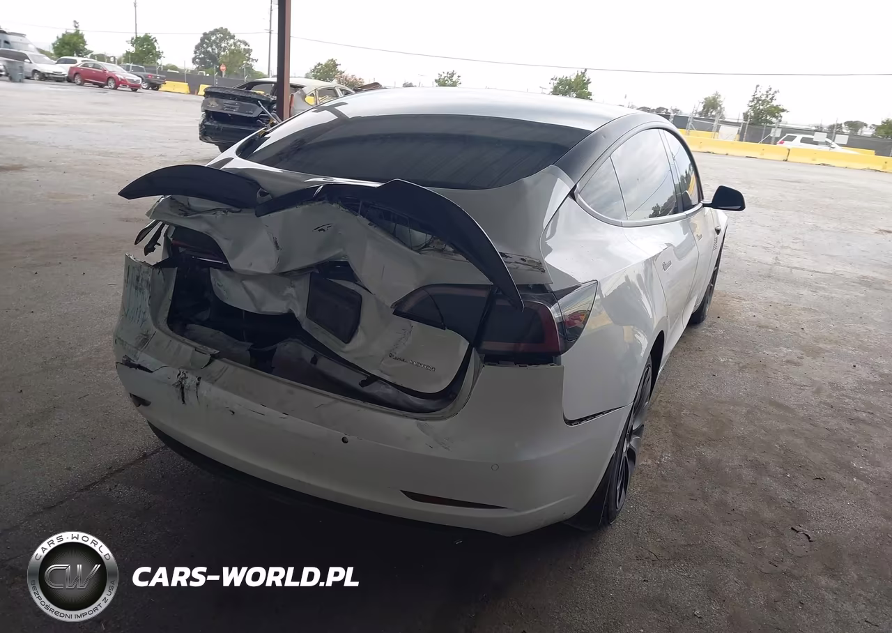2021 Tesla Model 3 Long Range Dual Motor All-Wheel Drive VIN:5YJ3E1EB6MF002065 - 4