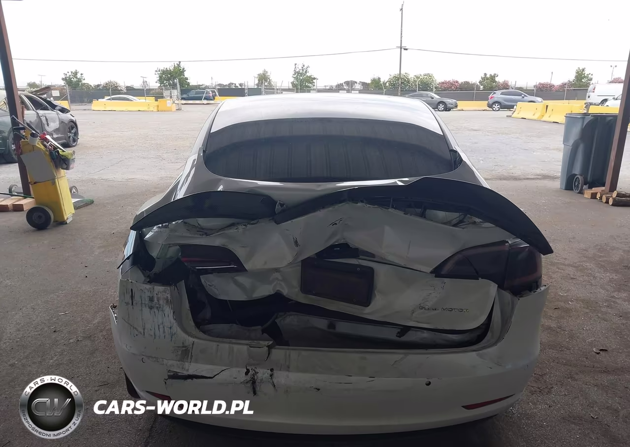 2021 Tesla Model 3 Long Range Dual Motor All-Wheel Drive VIN:5YJ3E1EB6MF002065 - 6